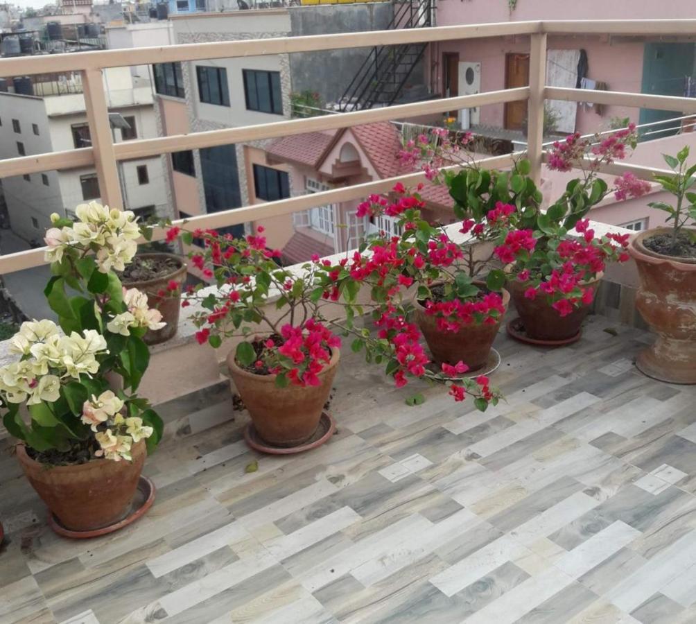 Apartment Rupas Katmandou Extérieur photo