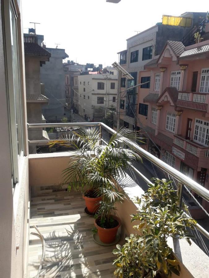 Apartment Rupas Katmandou Extérieur photo