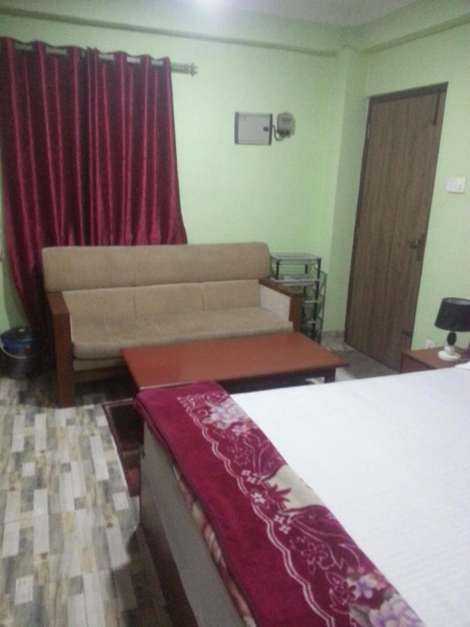 Apartment Rupas Katmandou Extérieur photo