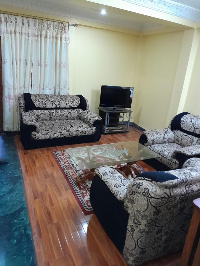 Apartment Rupas Katmandou Extérieur photo