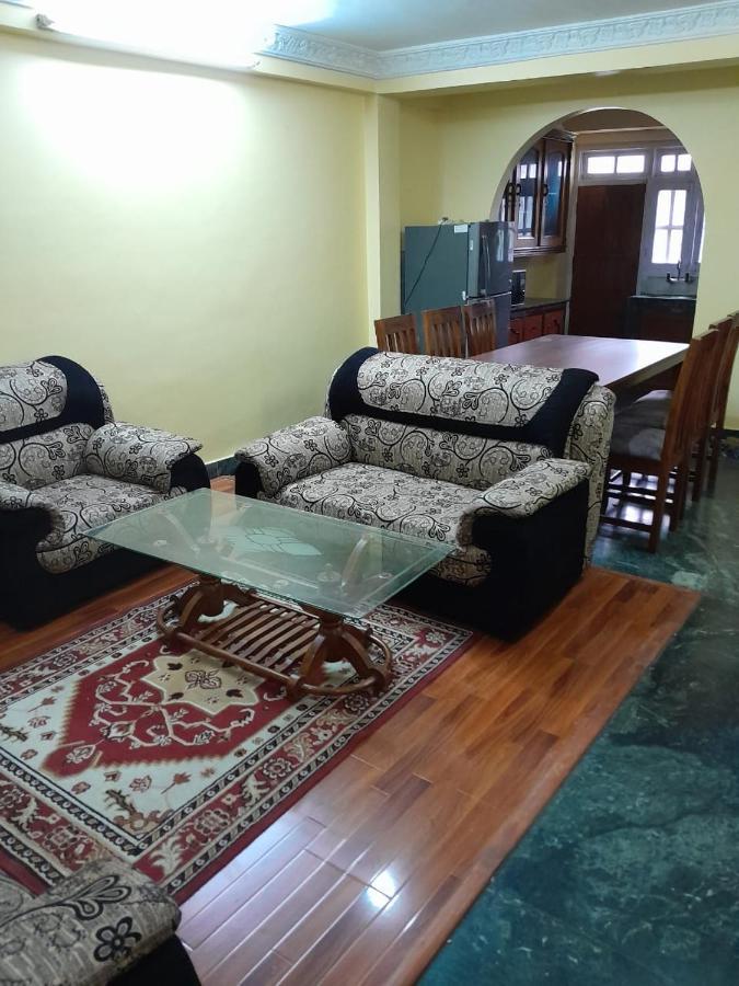 Apartment Rupas Katmandou Extérieur photo