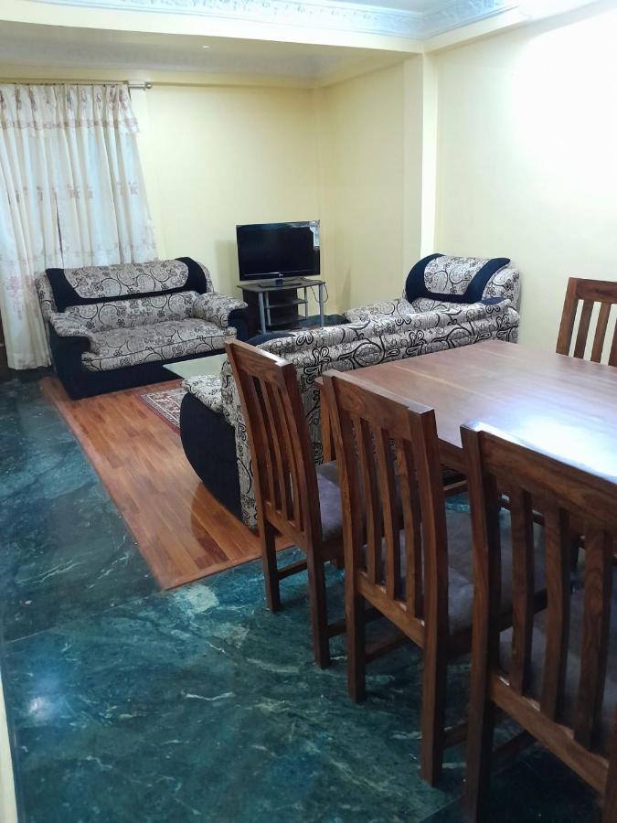 Apartment Rupas Katmandou Extérieur photo