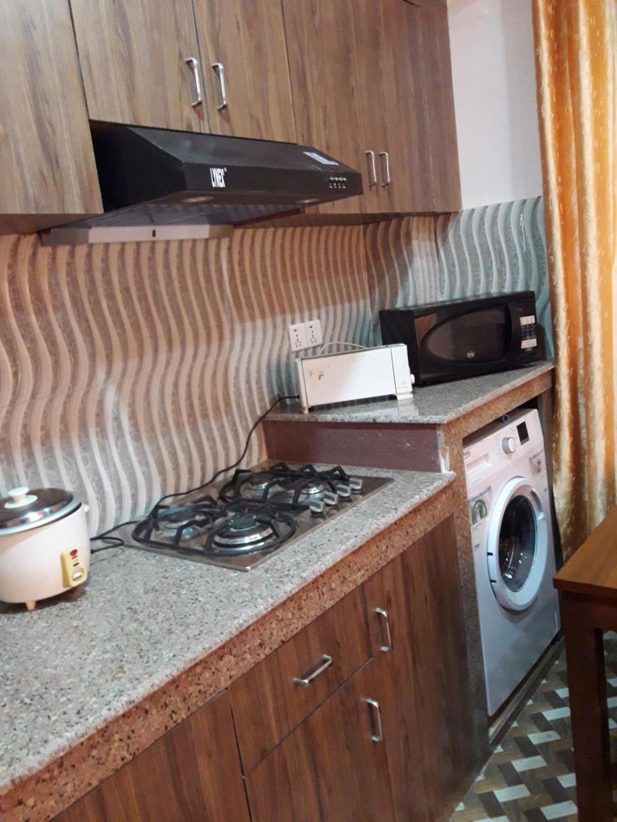 Apartment Rupas Katmandou Extérieur photo