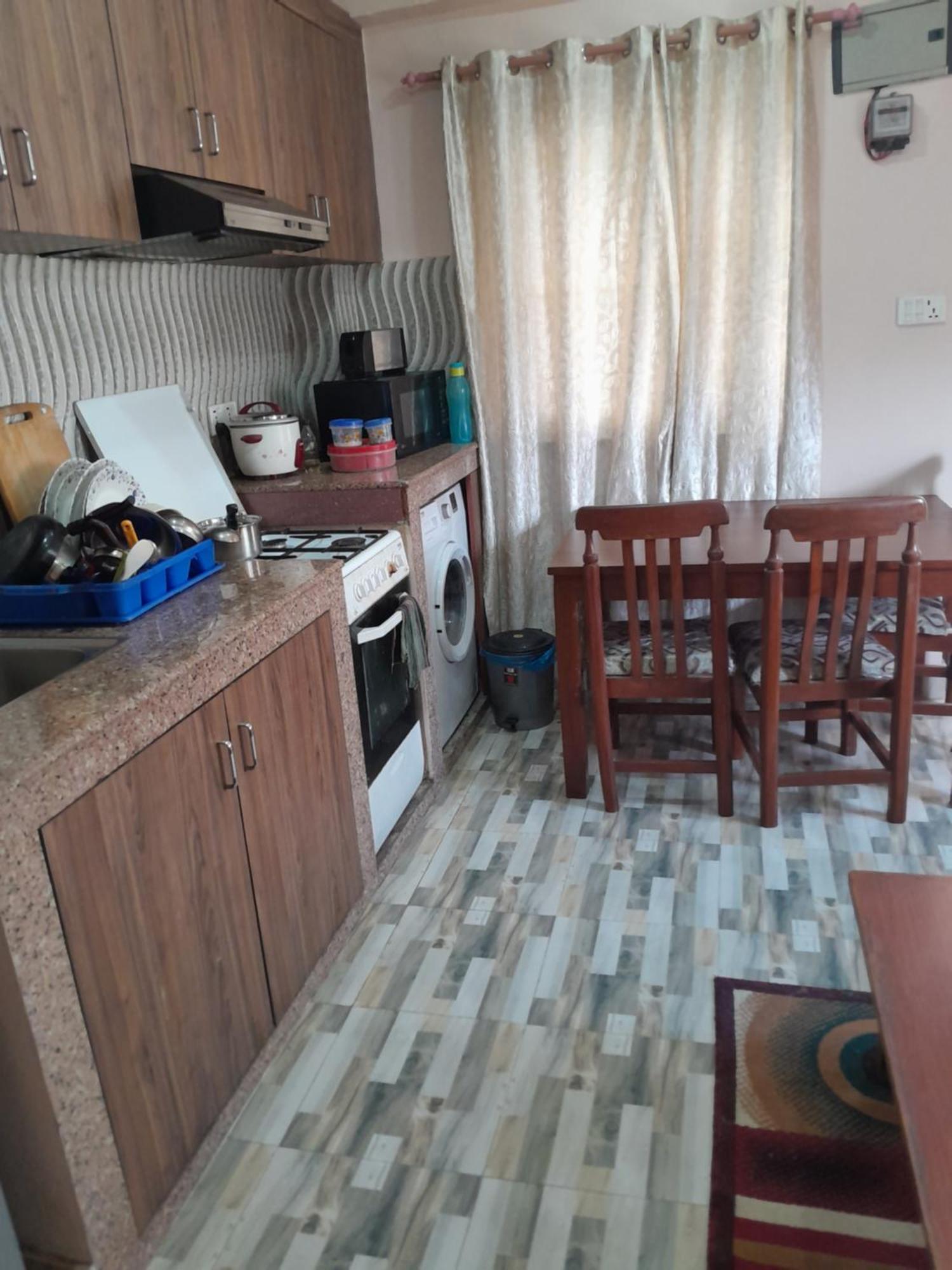 Apartment Rupas Katmandou Extérieur photo