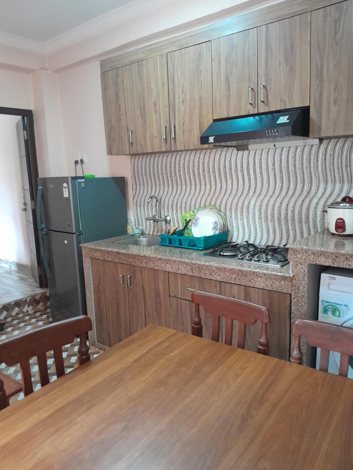 Apartment Rupas Katmandou Extérieur photo