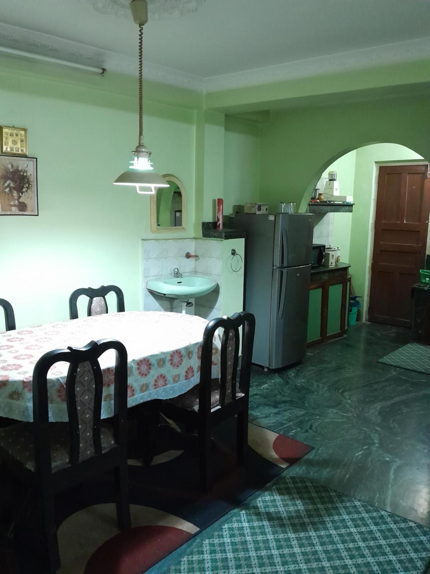 Apartment Rupas Katmandou Extérieur photo