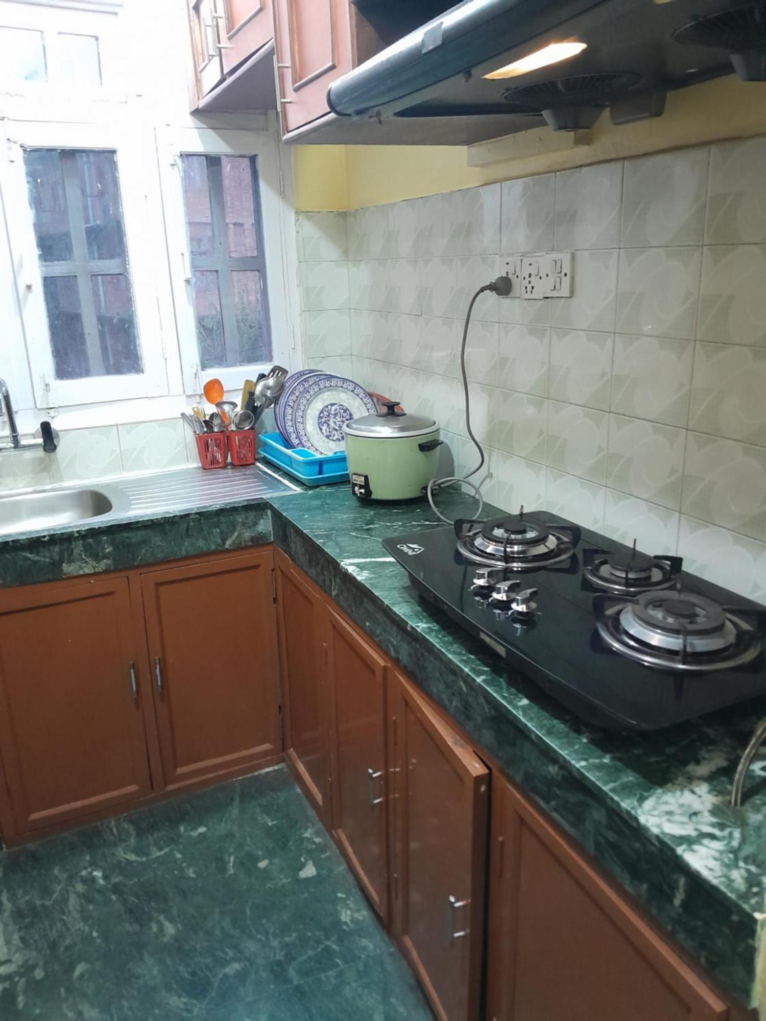 Apartment Rupas Katmandou Extérieur photo