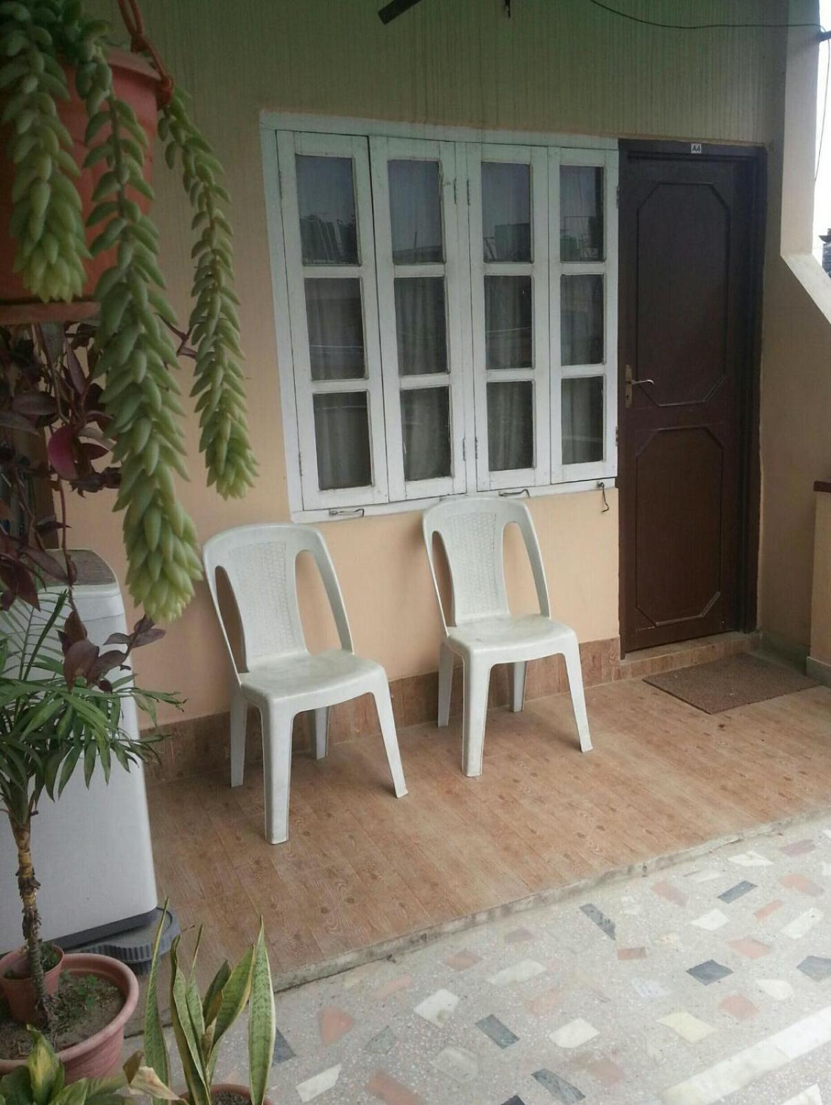 Apartment Rupas Katmandou Extérieur photo