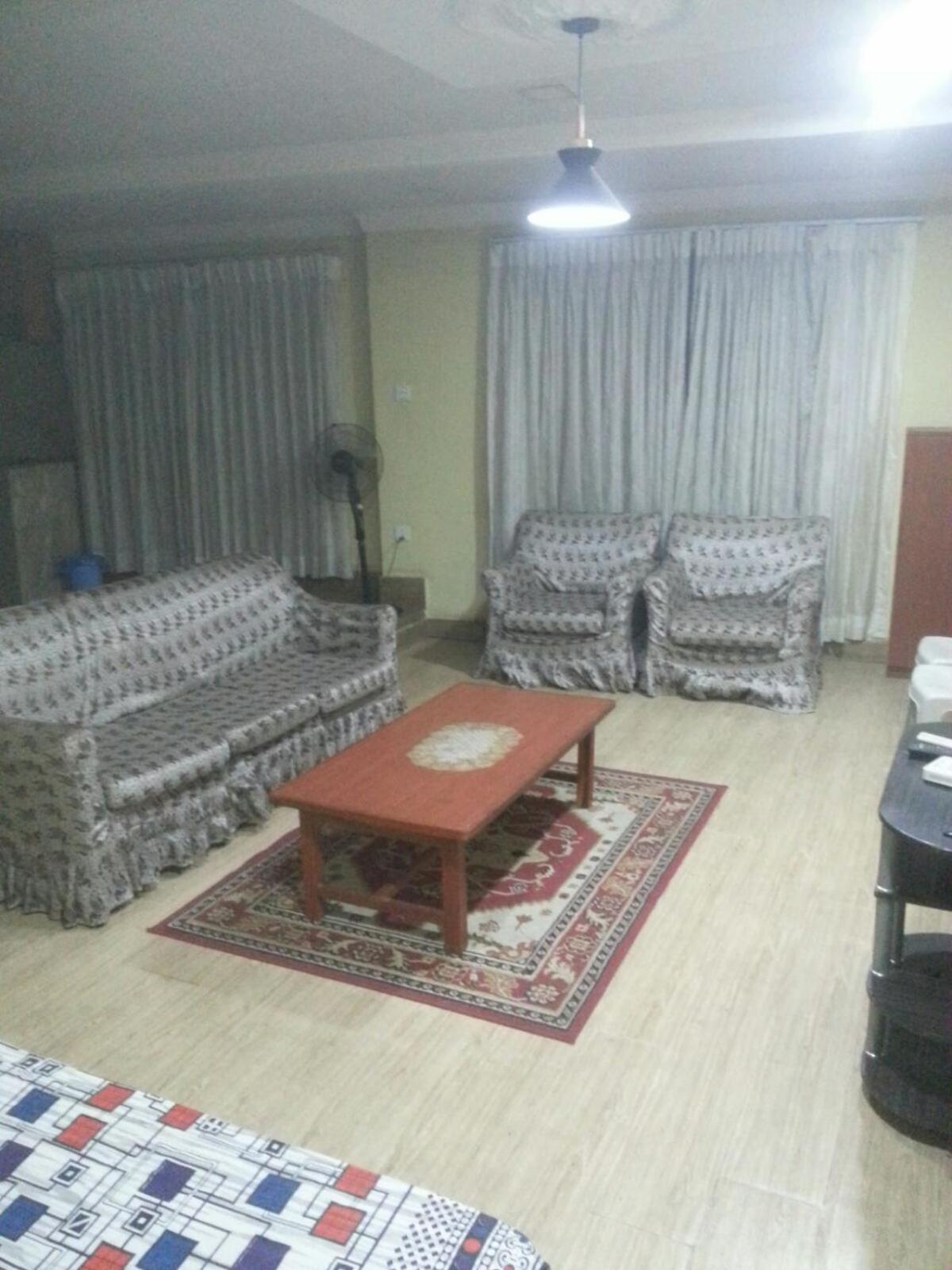 Apartment Rupas Katmandou Extérieur photo